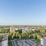 Skypenthouse & With Free Parking Apartamento *
