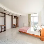 Skypenthouse & With Free Parking * Riga