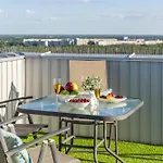 Skypenthouse & With Free Parking * Riga