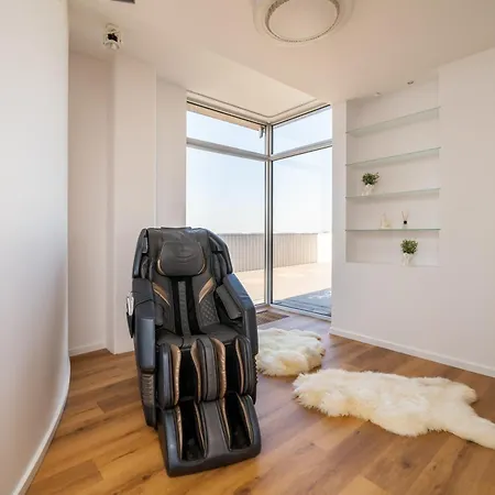 Διαμέρισμα Skypenthouse & With Free Parking Ρίγα