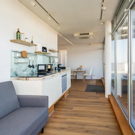 Skypenthouse & With Free Parking Riga