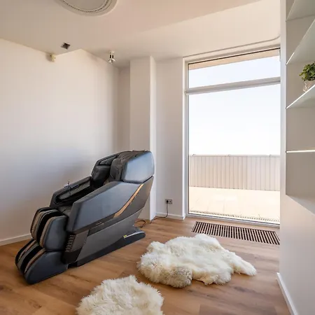 Skypenthouse & With Free Parking Riga