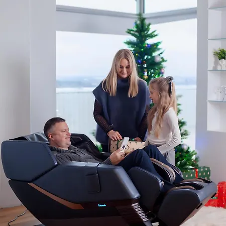 Skypenthouse & With Free Parking Lejlighed Riga