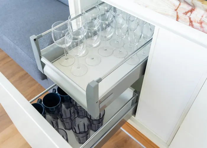 Skypenthouse & With Free Parking Dzīvoklis *