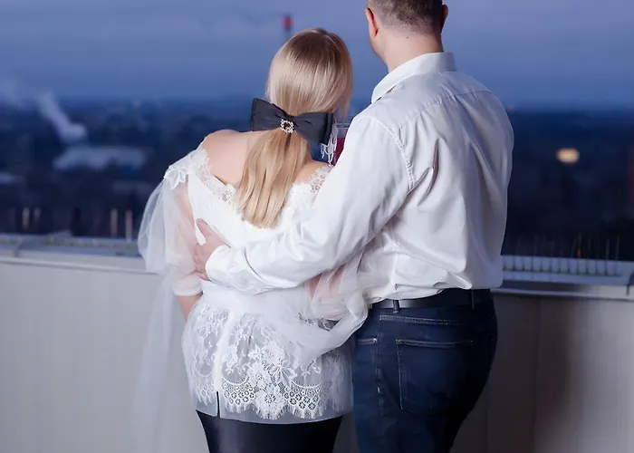 Dzīvoklis Skypenthouse & With Free Parking Riga