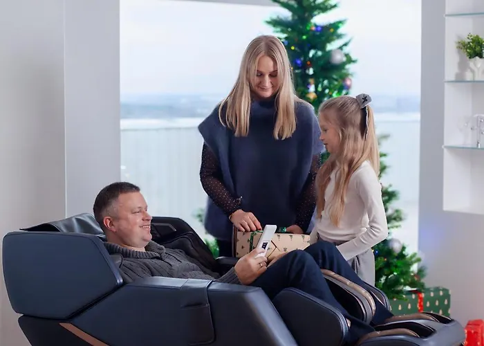 Skypenthouse & With Free Parking Dzīvoklis Riga