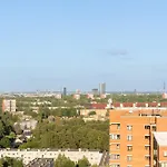 公寓 Skypenthouse & With Free Parking