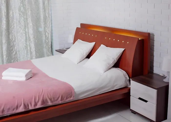 Skypenthouse & With Free Parking Апартаменты Рига